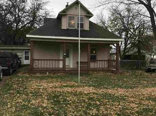 405 W 3rd St, Worthing, SD 57077