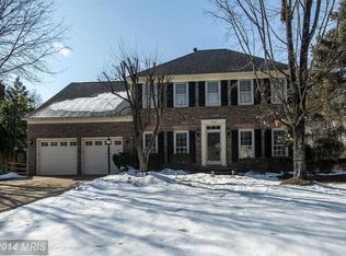 15489 Eagle Tavern Ln, Centreville, VA 20120