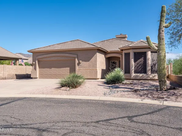 2311 N TIERRA ALTA Circle, Mesa, AZ 85207