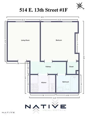 Rented by Native Real Estate LLC | media 1