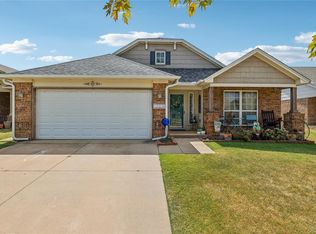 13316 SW 2nd St, Yukon, OK 73099