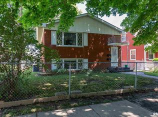 1711 29th St, Rock Island, IL 61201