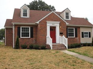 3907 Patrick Ave, Richmond, VA 23222