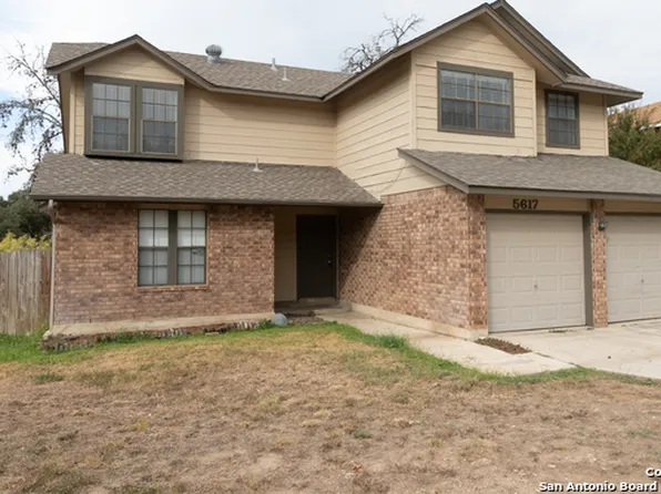 5617 TIMBER RAIN, San Antonio, TX 78250