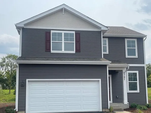 6797 Winterberry Trl, Wonder Lake, IL 60097