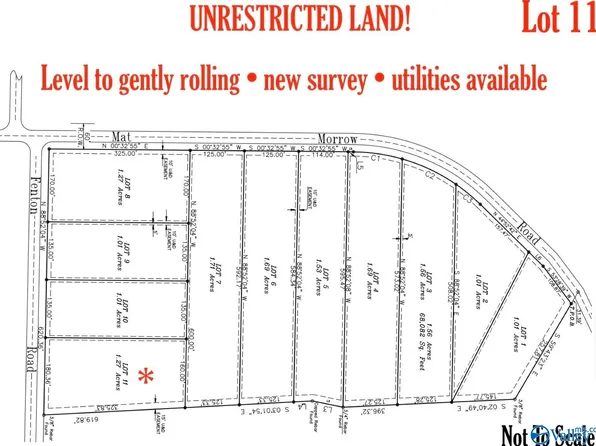 11 Fenton Rd, Arab, AL 35016