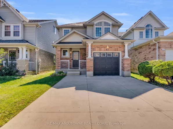 87 Houghton St, Cambridge, ON N3C 4L2