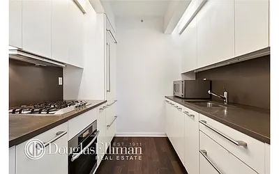 Rented by Douglas Elliman