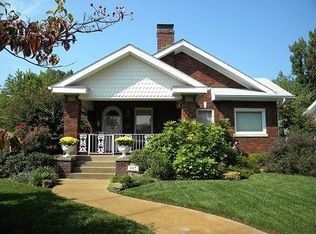 917 S Saint James Blvd, Evansville, IN