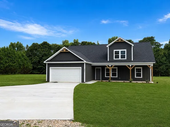 2633 Paoli St Tract 1, Comer, GA 30629
