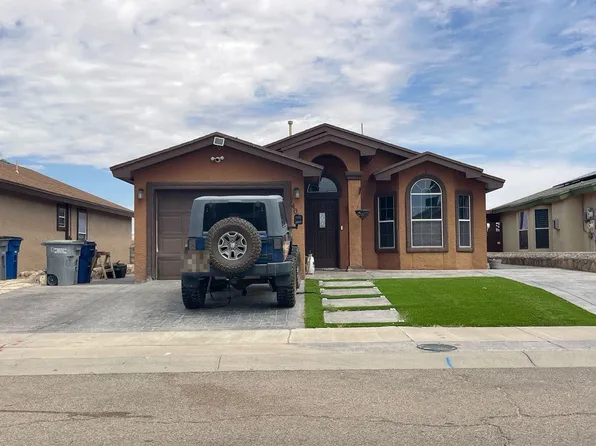 14073 Tierra Leona Dr, El Paso, TX 79938