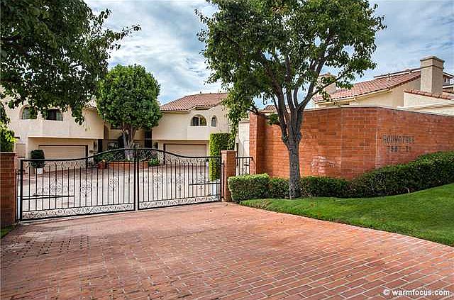 Exterior Front: Gated, quiet community