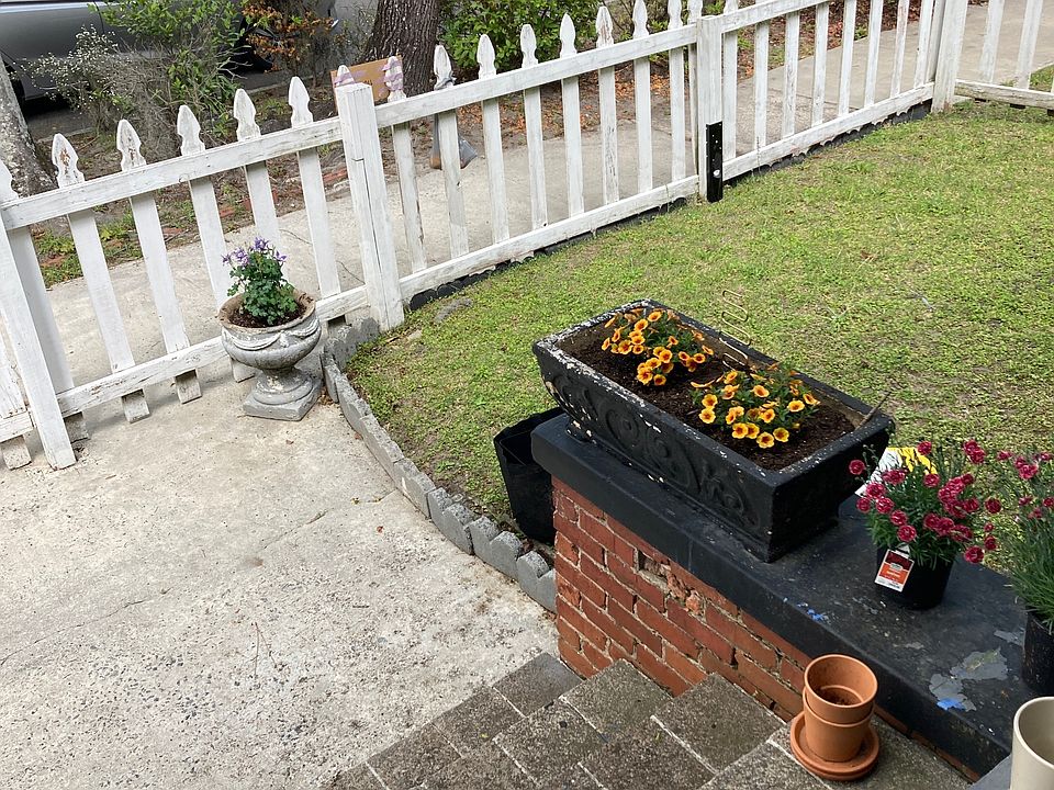 Front yard