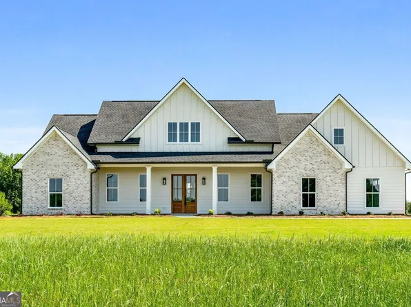 264 Community House Rd, Barnesville, GA 30204