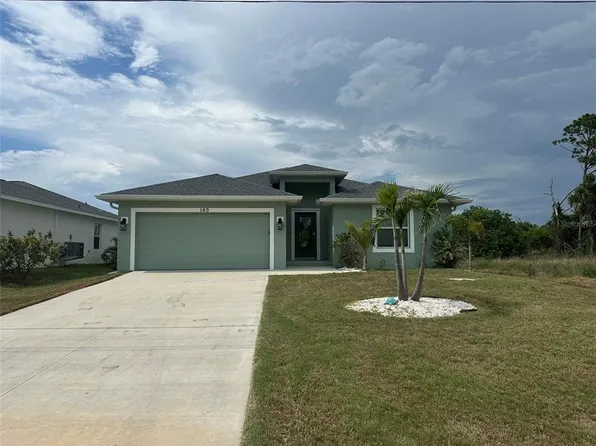 160 Sunset Rd, Rotonda West, FL 33947