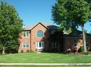 2864 Keswick Ct, Swansea, IL 62226