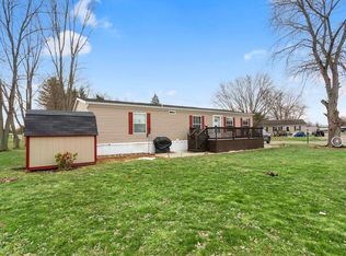 166 Villa Dr, Circleville, OH 43113