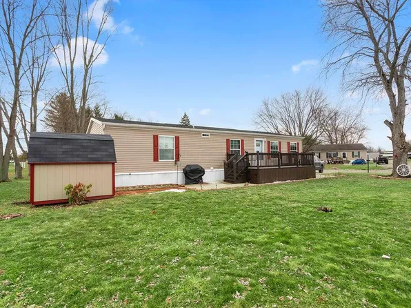 166 Villa Dr, Circleville, OH 43113