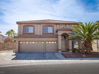3733 Silver Brook St, Las Vegas, NV, 89129