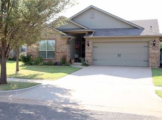 505 Parsons Dr, Yukon, OK 73099