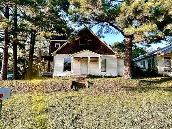 1404 Callahan St, Muskogee, OK 74403