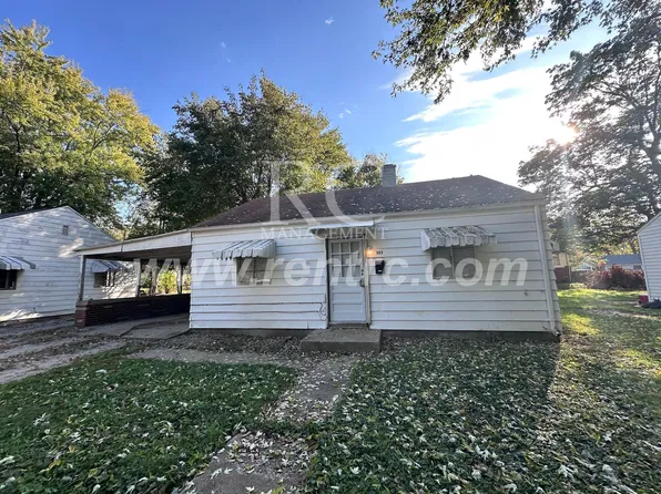 503 Plum St, Danville, IL 61832