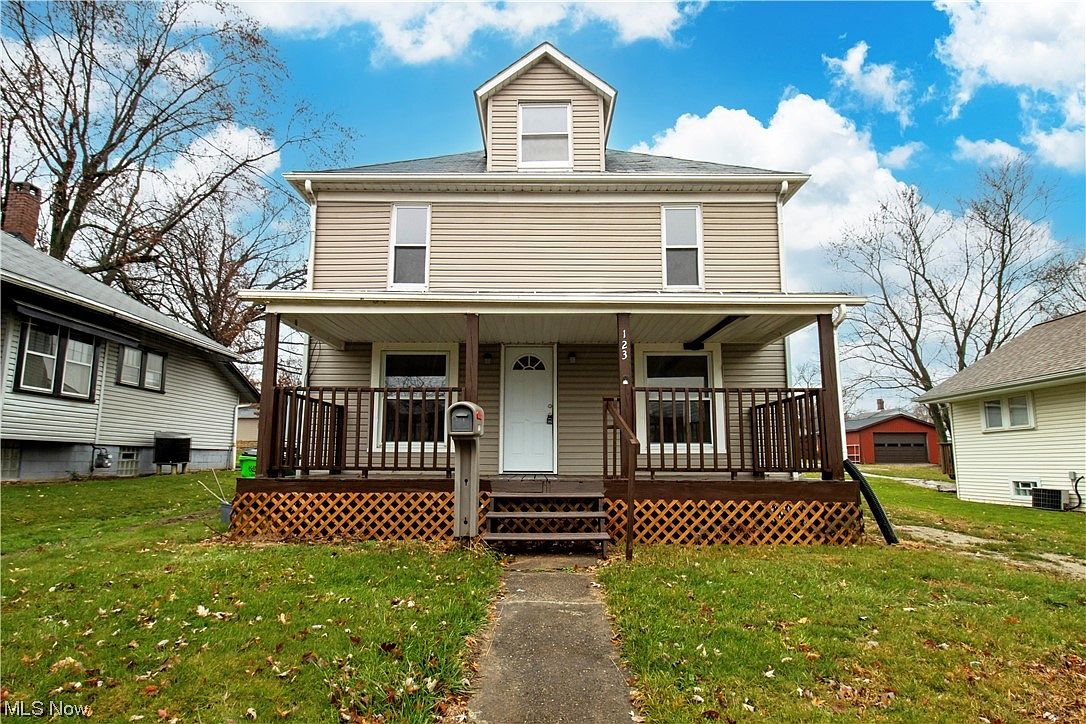 123 W Hill Ave, Rittman, OH 44270 Zillow