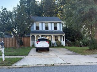 127 Laburnum Rd, Edgewood, MD 21040