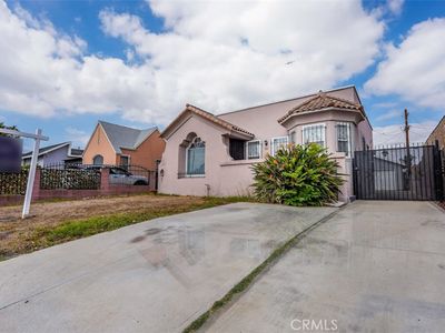 517 W 107th St, Los Angeles, CA, 90044