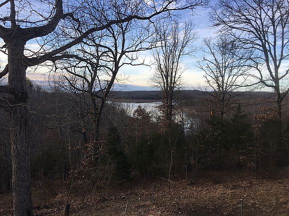 Winter lakeview