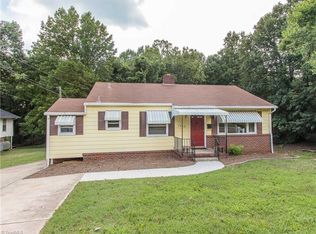 1452 Miller St, Winston Salem, NC 27103