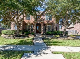 21803 Silver Blueberry Trl, Cypress, TX 77433