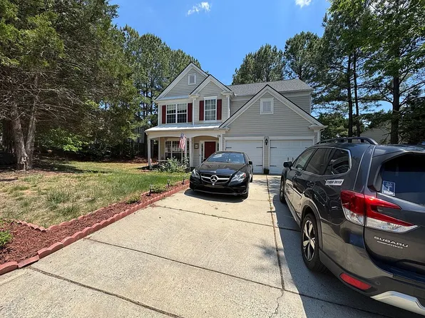105 New Timber Path, Apex, NC 27502