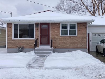 6 Krakow St, Lackawanna, NY, 14218