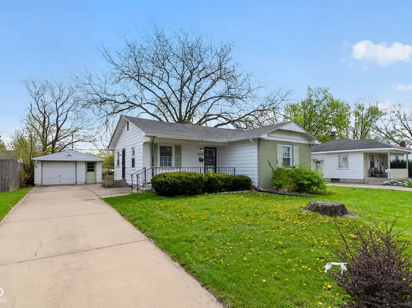 3425 Tiffany Dr, Indianapolis, IN 46226