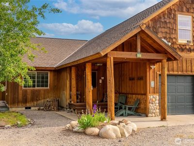302 Cascadian Court #18, Winthrop, WA, 98862