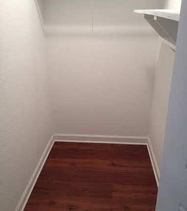 Large Interior Storage