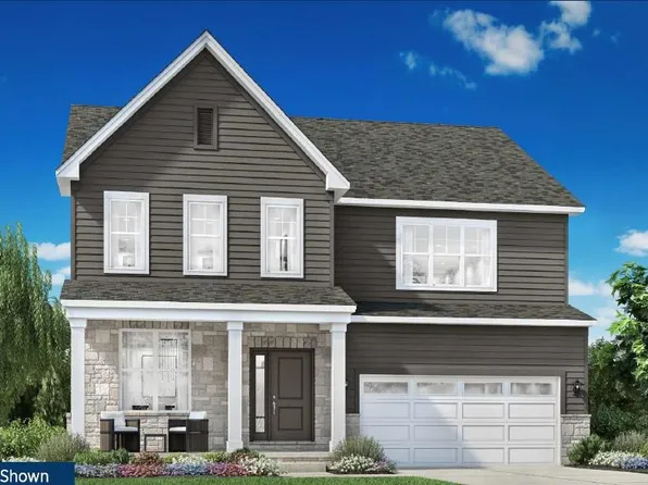 2869 Lila Ln, Ann Arbor, MI 48108