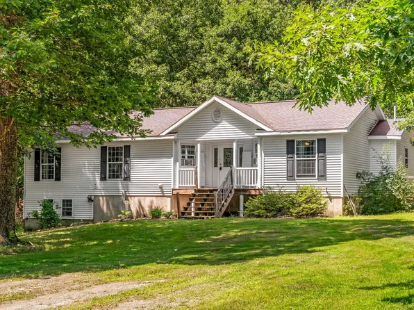 349 Veterans Highway, Brooks, ME 04921