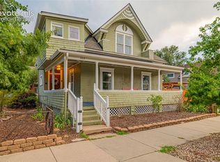 329 E Cache La Poudre St, Colorado Springs, CO 80903