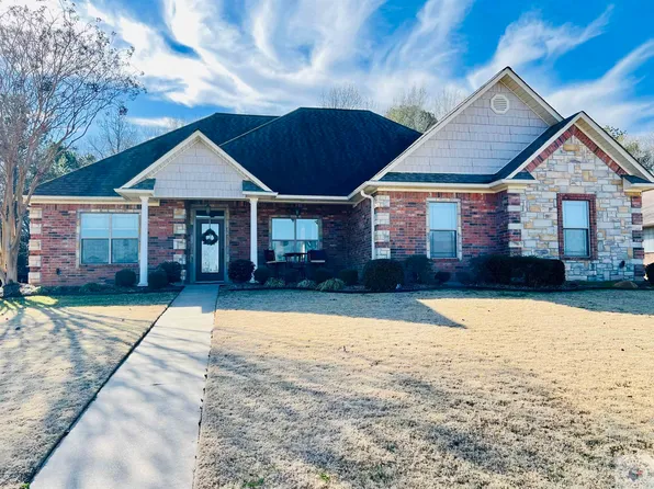 367 Meadowridge Cir, Texarkana, AR 71854
