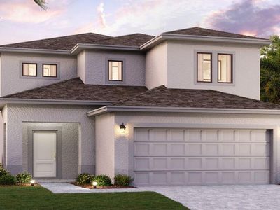 2064 Sunset Preserve Way, Port Charlotte, FL, 33953