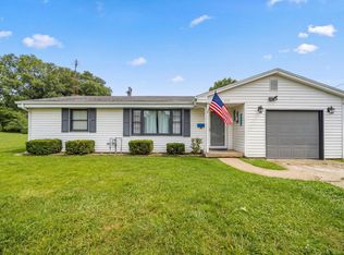 310 S Union St, Eaton, IN 47338
