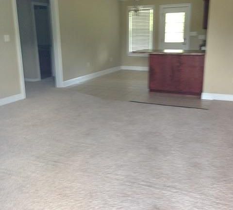 View from front door