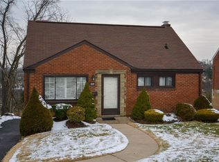 1654 Moynelle Dr, Pittsburgh, PA 15243