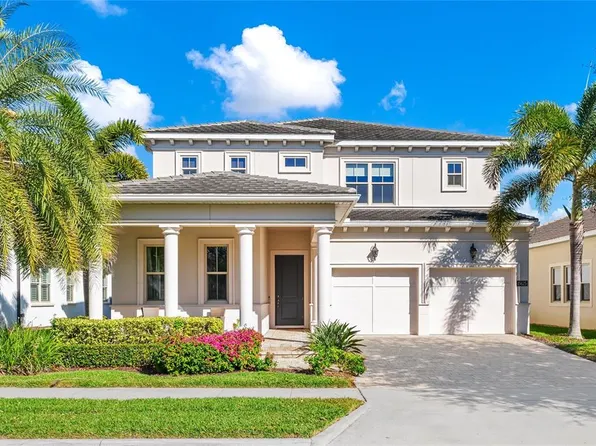 15625 Sylvester Palm Dr, Winter Garden, FL 34787