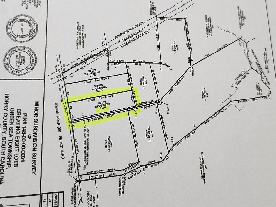 2nd image of tbd Hagan Rd. LOT 3