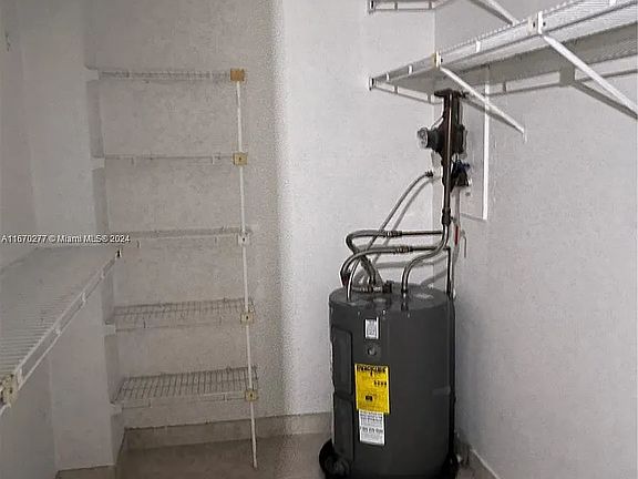 Master Bedroom closet