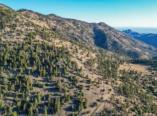 745 Nugget Hill Rd, Jamestown, CO 80455