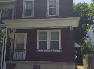 243 Union St, Pottsville, PA 17901